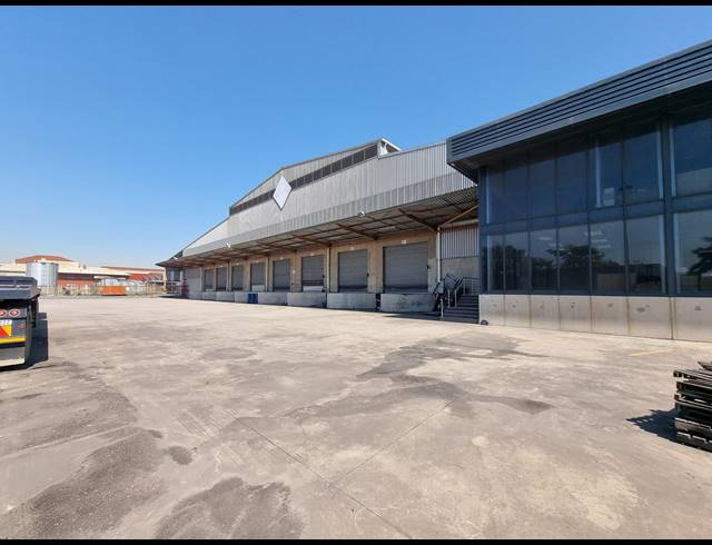 10,614M² WAREHOUSE TO LET IN MOBENI